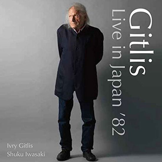 LIVE IN JAPAN 82/ SHUKU IWASAKI [이브리 기틀리스: 일본 라이브 공연 연주집]