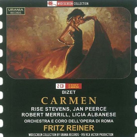 CARMEN/ FRITZ REINER