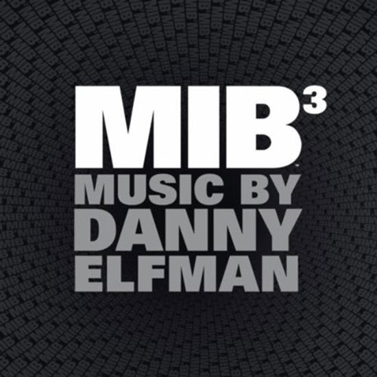 MIB3: MUSIC BY DANNY ELFMAN [맨인블랙 3]