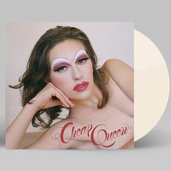 CHEAP QUEEN [MILKY CLEAR LP] [한정반]