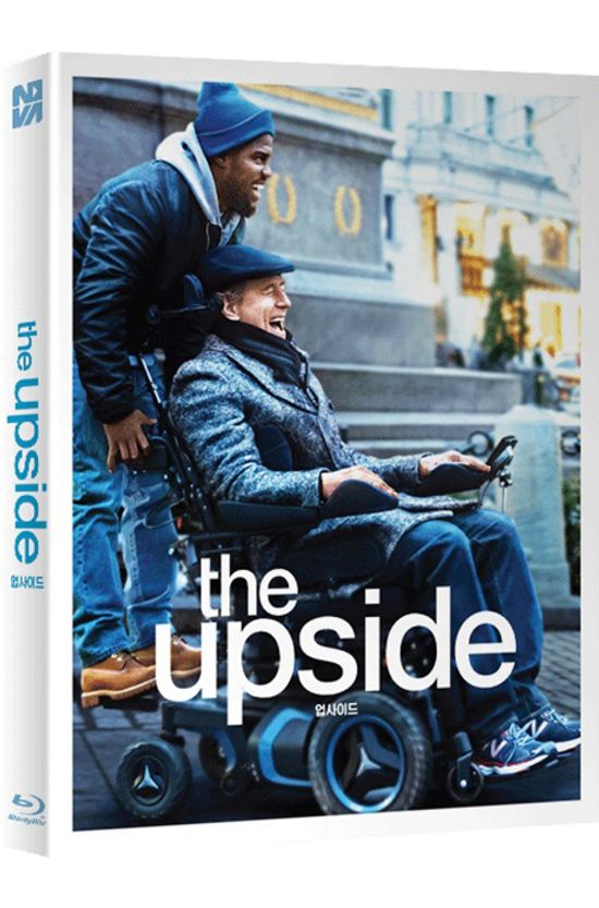 업사이드 [풀슬립 넘버링 한정판] [THE UPSIDE]