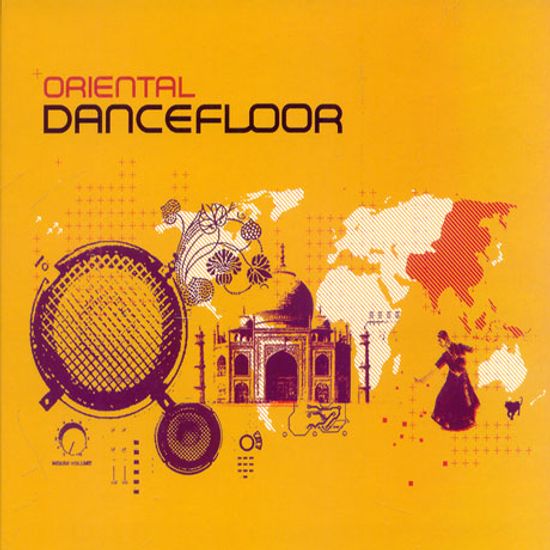 ORIENTAL DANCEFLOOR