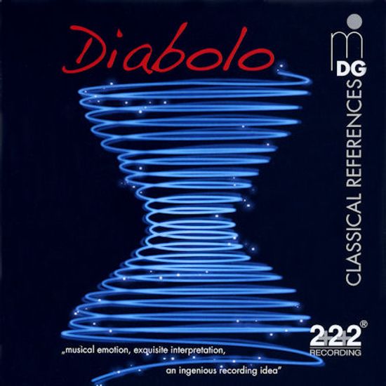 DIABOLO [SACD HYBRID] [MDG 샘플러 3]