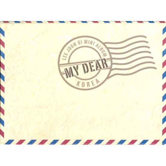 MY DEAR [미미] [CD+포토북]