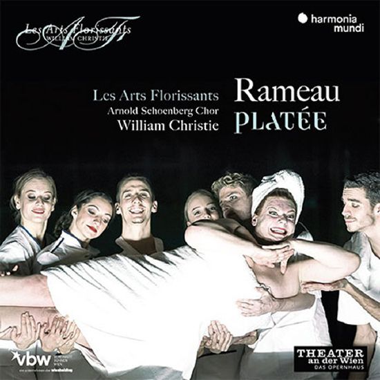 PLATEE/ WILLIAM CHRISTIE [라모: 오페라 <플라테> - 윌리엄 크리스티]