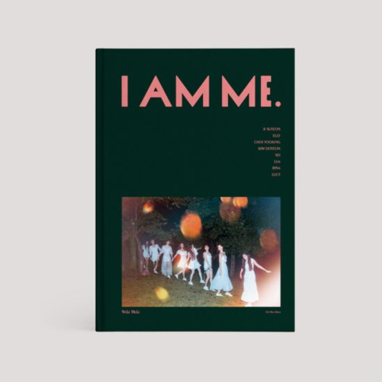 I AM ME. [미니 5집]