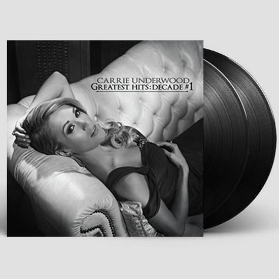 GREATEST HITS: DECADE #1 [LP]