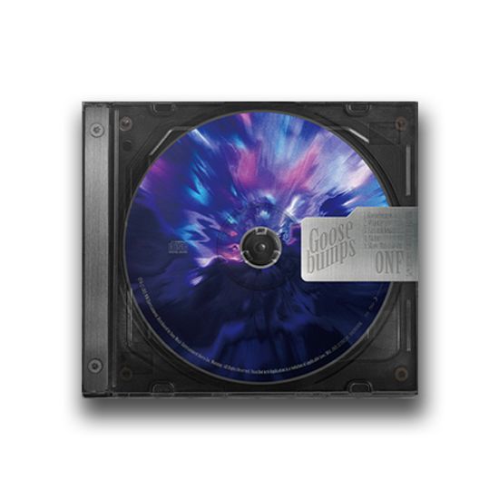 GOOSEBUMPS [미니 6집] [SKYDIVER VER]