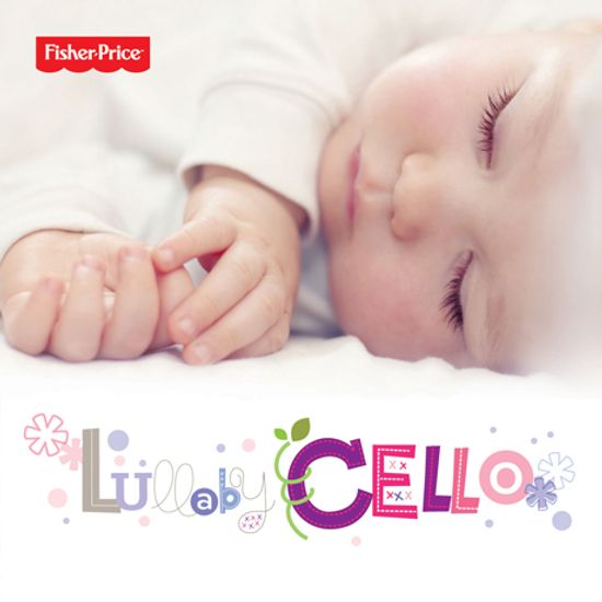LULLABY CELLO: FISHER-PRICE [첼로 자장가: 피셔프라이스]