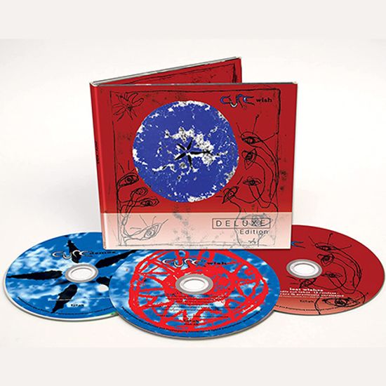 WISH [30TH ANNIVERSARY] [REMASTERED]