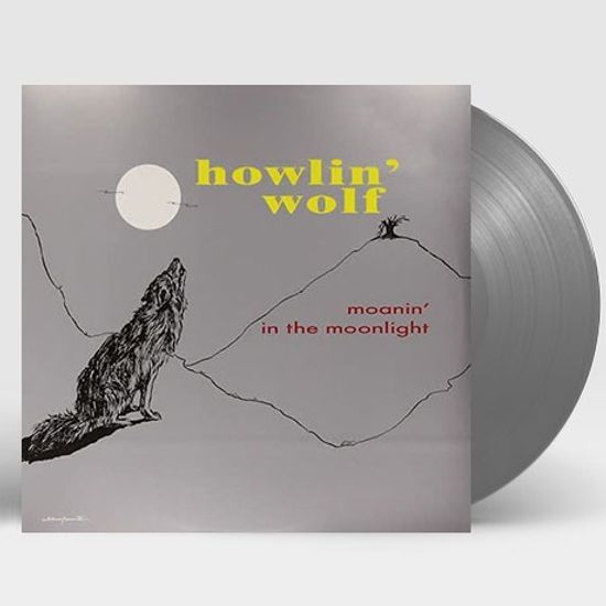 MOANIN` IN THE MOONLIGHT [180G GREY LP]