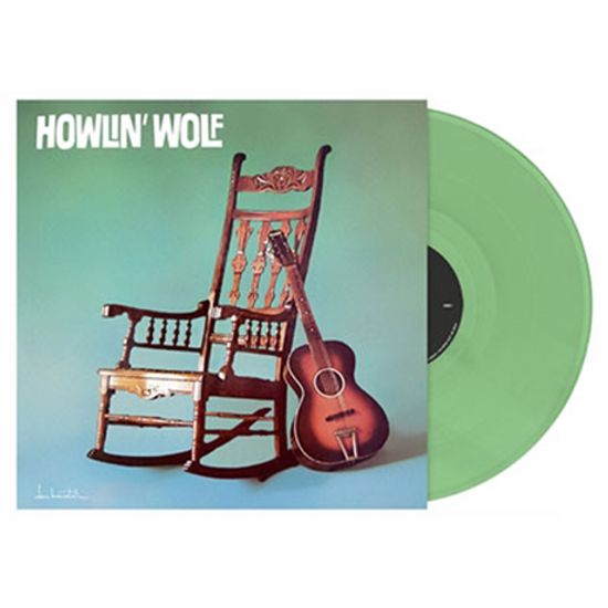 ROCKIN` CHAIR [180G MINT LP]