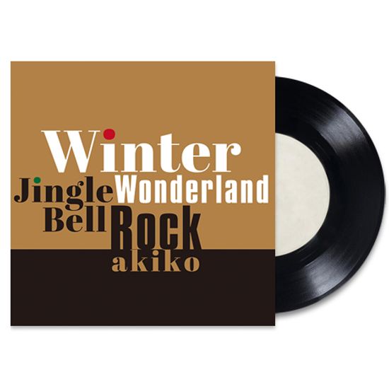 WINTER WONDERLAND/ JINGLE BELL ROCK [7” SINGLE LP]