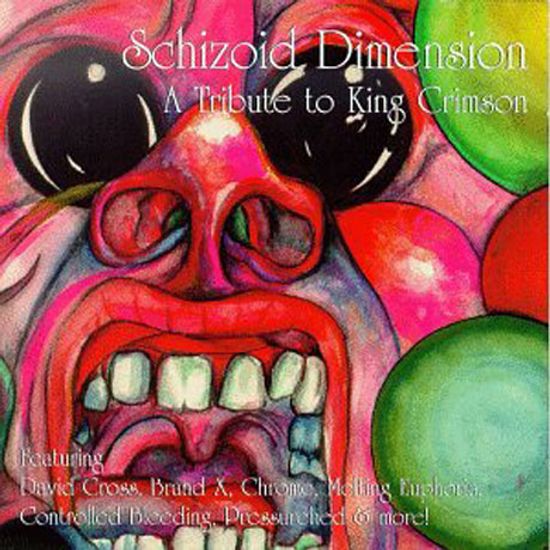 SCHIZOID DIMENSION: A TRIBUTE TO KING CRIMSON