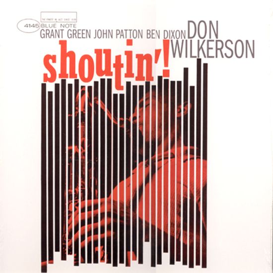 SHOUTIN` [LP]