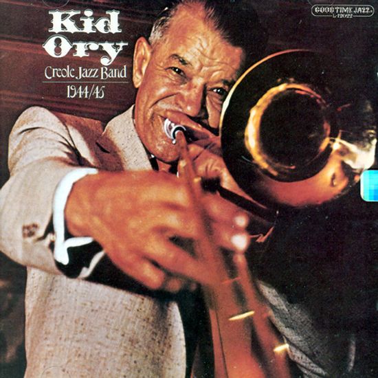 CREOLE JAZZ BAND 1944/45