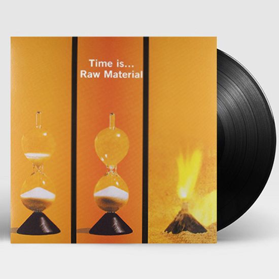 TIME IS [180G LP]