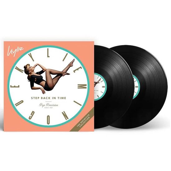 STEP BACK IN TIME: THE DEFINITIVE COLLECTION [LP]