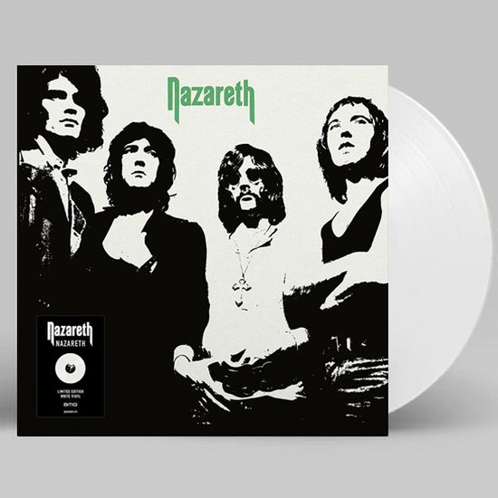 NAZARETH [WHITE LP]