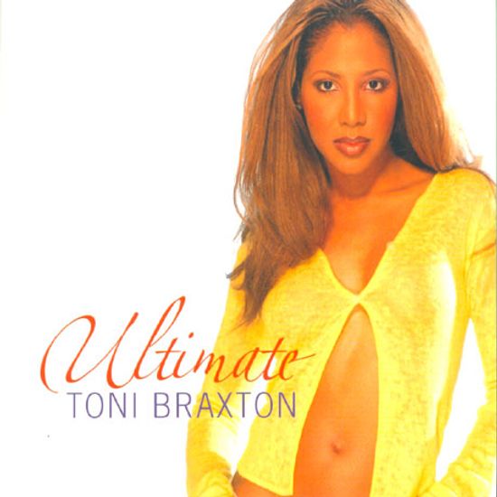ULTIMATE TONI BRAXTON [디지팩]