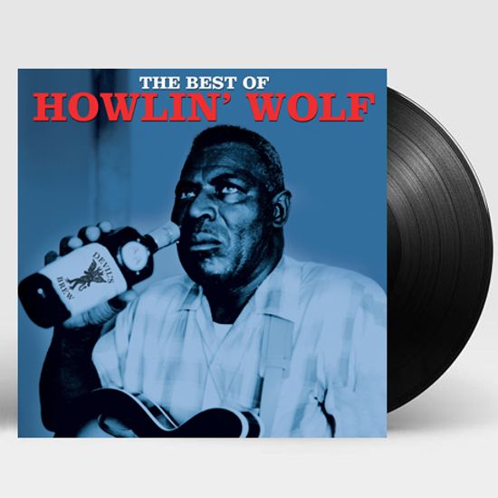 THE BEST OF HOWLIN` WOLF [180G LP]