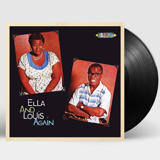 ELLA AND LOUIS AGAIN [180G LP]