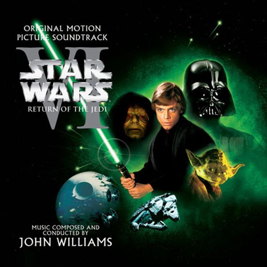 STAR WARS EPISODE 6: RETURN OF THE JEDI [DELUXE REMASTERED] [스타워즈 에피소드 6: 제다이의 귀환]