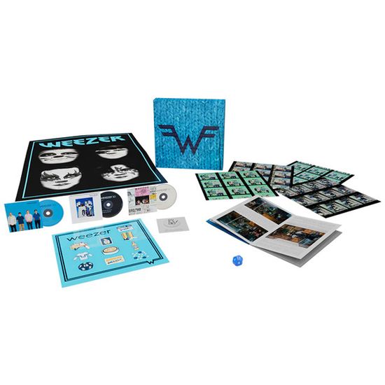 WEEZER [30TH ANNIVERSARY] [BOX SET]