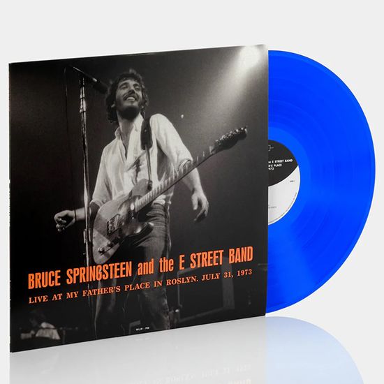 LIVE AT MY FATHER S PLACE IN ROSLYN NY JULY 31 1973 WLIR-FM [180G BLUE LP]
