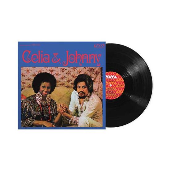 CELIA & JOHNNY [180G LP]