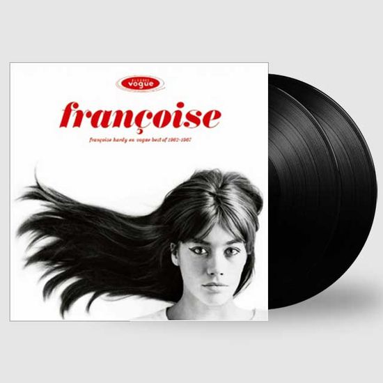 FRANCOISE HARDY EN VOGUE: BEST OF 1962-1967 [LP]