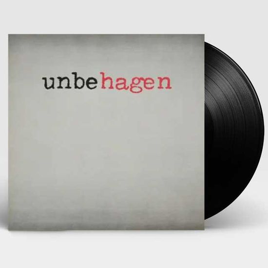 UNBEHAGEN [2024 RSD BLACK FRIDAY] [OPAQUE RED LP]