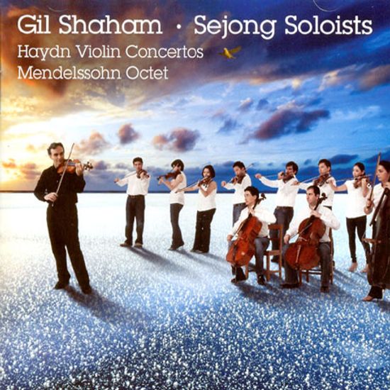 HAYDN VIOLIN CONCERTOS & MENDELSSOHN OCTET