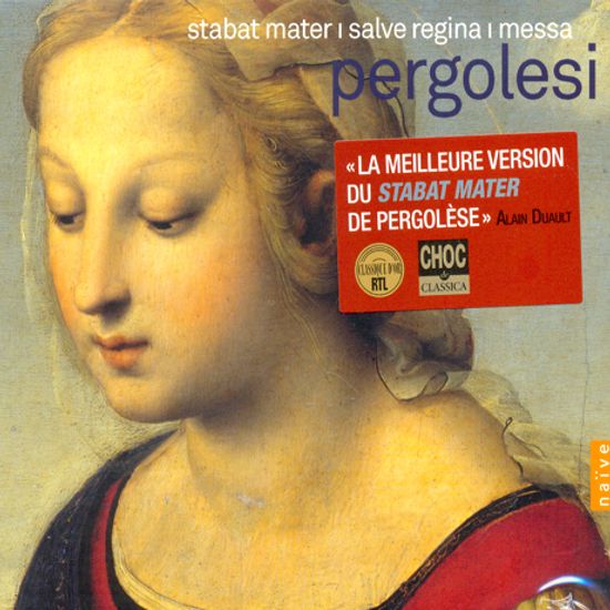STABAT MATER ETC/ CONCERTO ITALIANO