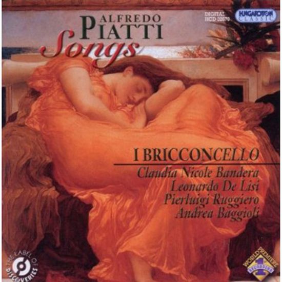 SONGS/ I BRICCONCELLO