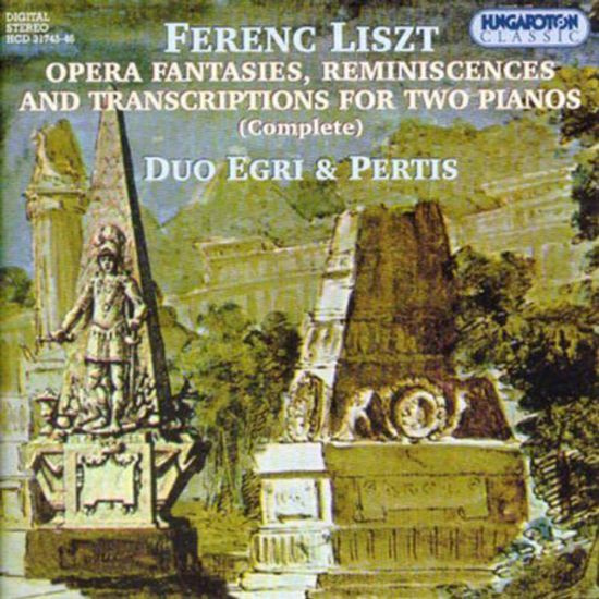 FANTASIES/ DUO EGRI-PERTIS