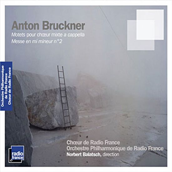 MOTETS POUR CHOEUR MIXTE A CAPPELLA/ CHOEUR DE RADIO FRANCE, NORBERT BALATSCH