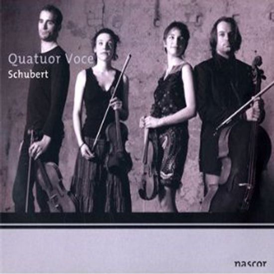 STRING QUARTETS/ QUATUOR VOCE