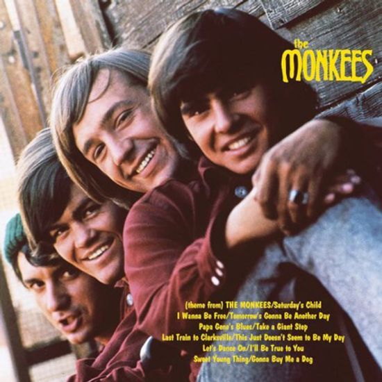 THE MONKEES [REMASTERED]