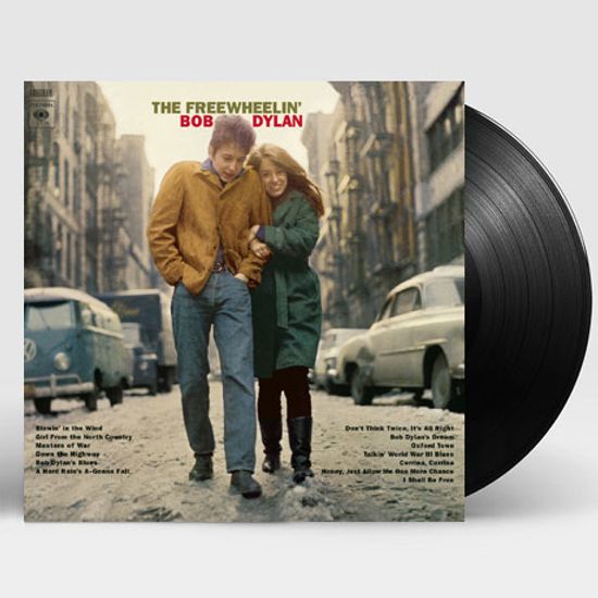 THE FREEWHEELIN` BOB DYLAN [180G LP]