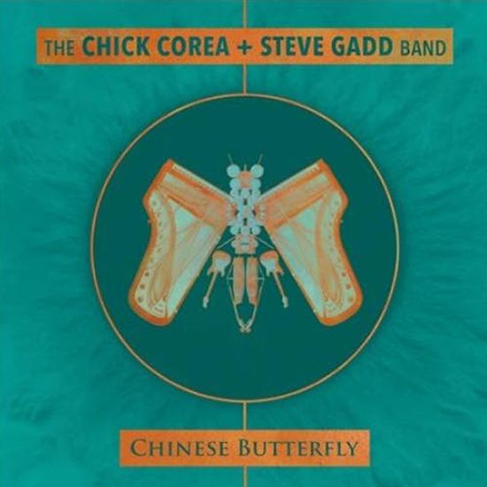 CHINESE BUTTERFLY [DIGIPACK]