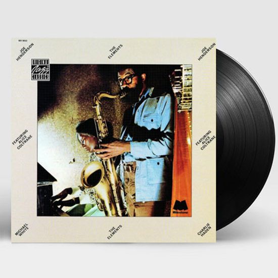 THE ELEMENTS: FEA. ALICE COLTRANE [LIMITED] [180G LP]