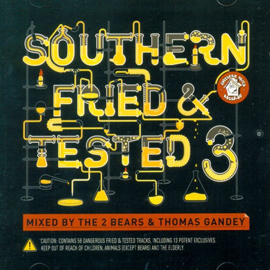 SOUTHERN FRIED AND TESTED 3