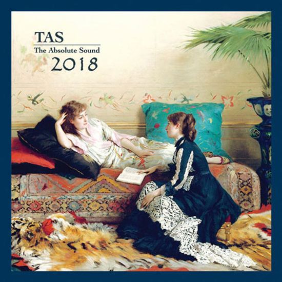 TAS 2018: THE ABSOLUTE SOUND