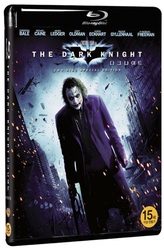 다크 나이트: 조커 [THE DARK KNIGHT] [13년 9월 워너 다크나이트 리부트 프로모션]