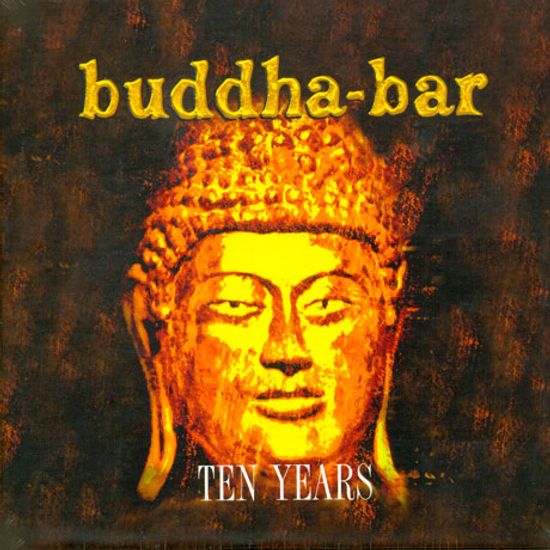 BUDDHA-BAR: TEN YEARS [2CD+DVD]