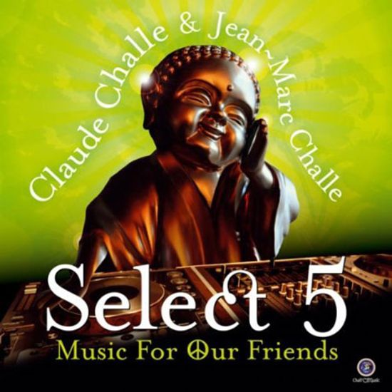 SELECT 5: MUSIC FOR OUR FRIENDS