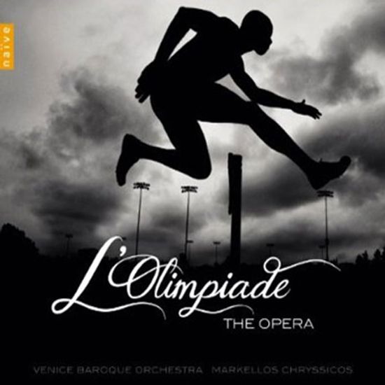 L`OLIMPIADE: THE OPERA/ ROMINA BASSO, MARKELLOS CHRYSSICOS
