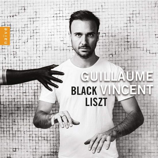 BLACK LISZT/ GUILLAUME VINCENT [블랙 리스트: 리스트 피아노 작품 - 기욤 뱅상]