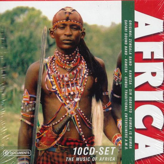 AFRICA: THE MUSIC OF AFRICA